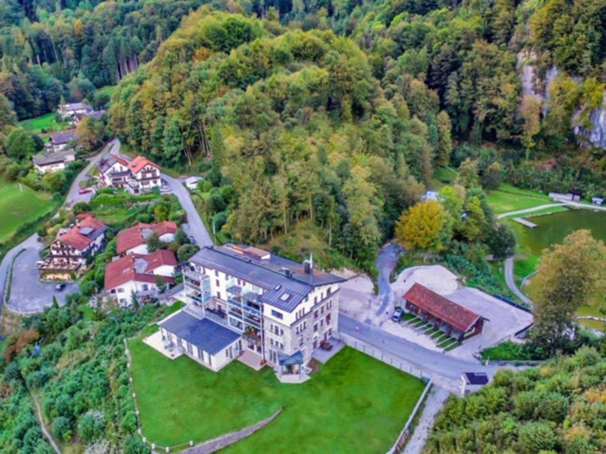 Grafenburg, Residenz Kaiserreich Kiefersfelden Exterior photo